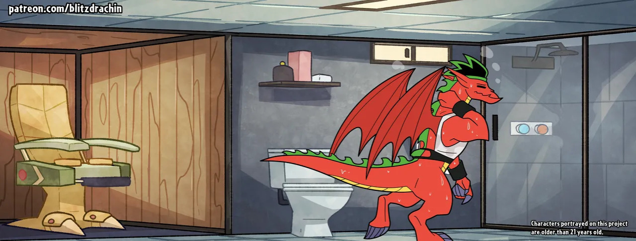 [Blitzdrachin] Dragon Lessons III