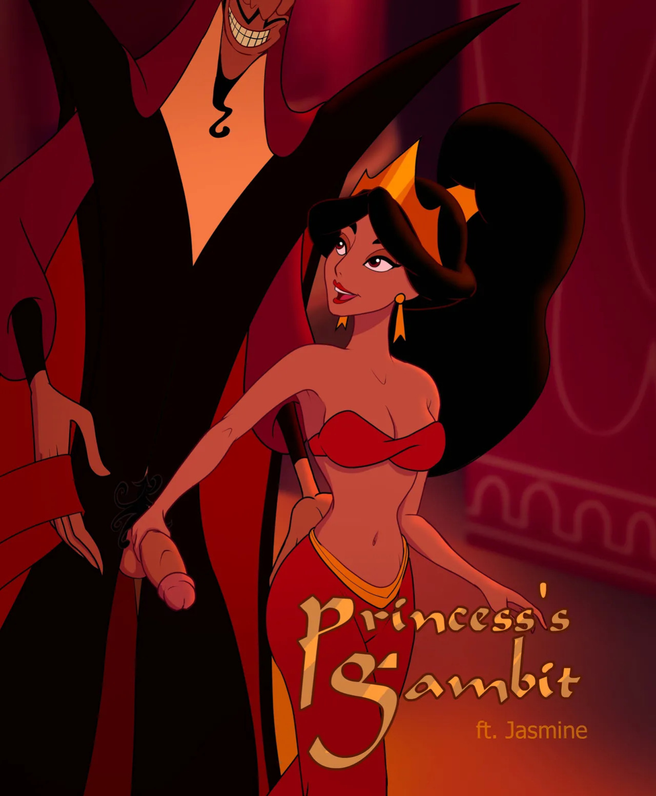 [Godlem] Princess's Gambit (ongoing)