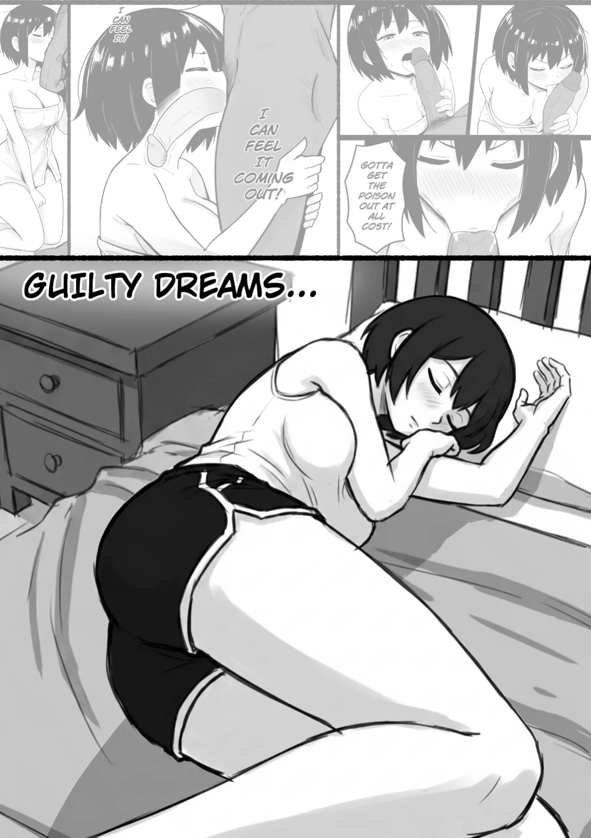 Why Won't My Girlfriend NTR Me? Last Chapter [Shybox] (English)
