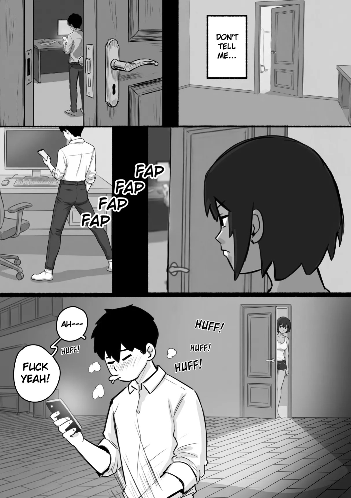 Why Won't My Girlfriend NTR Me? Last Chapter [Shybox] (English)