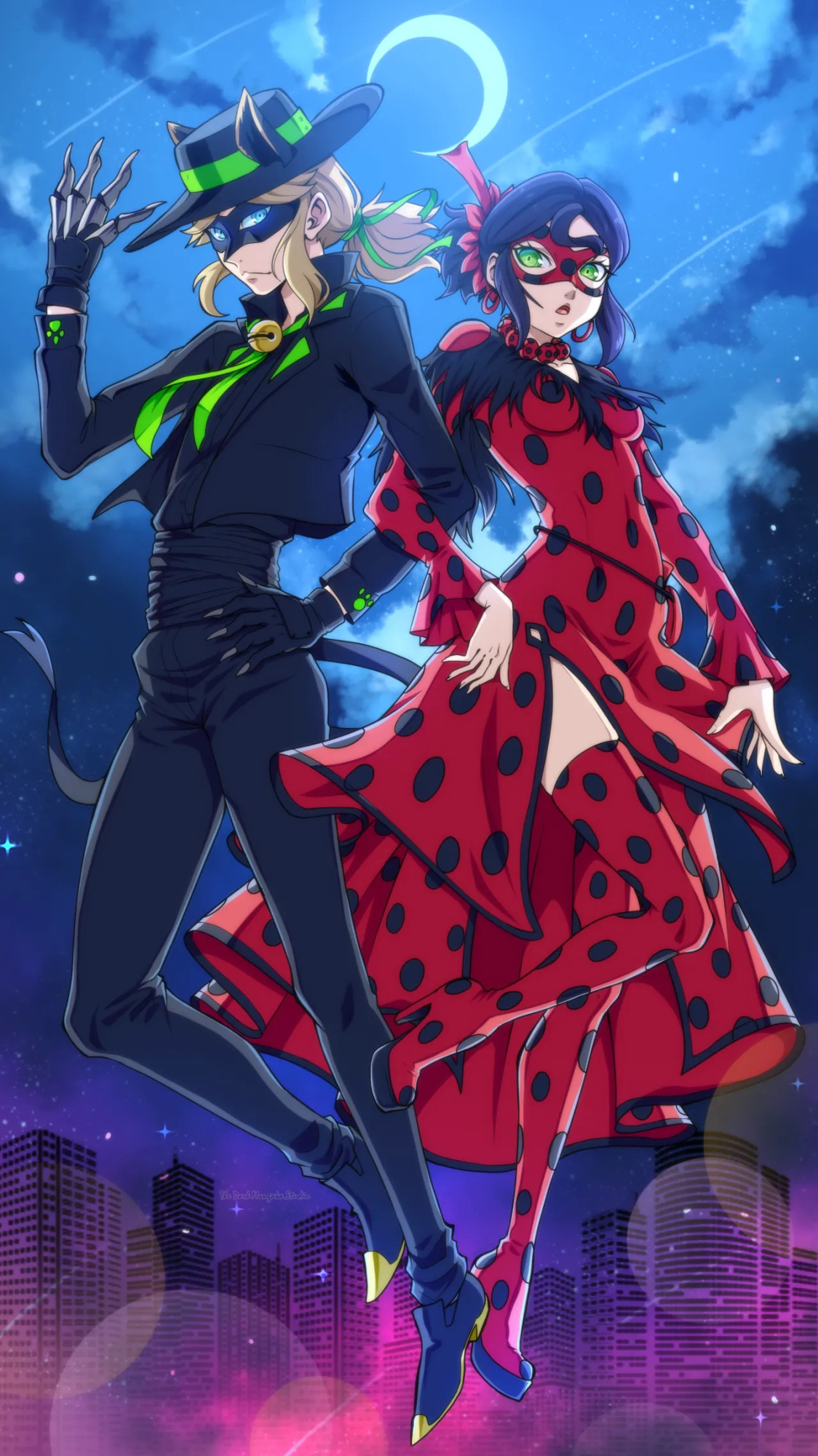 the dark mangaka - january 2020