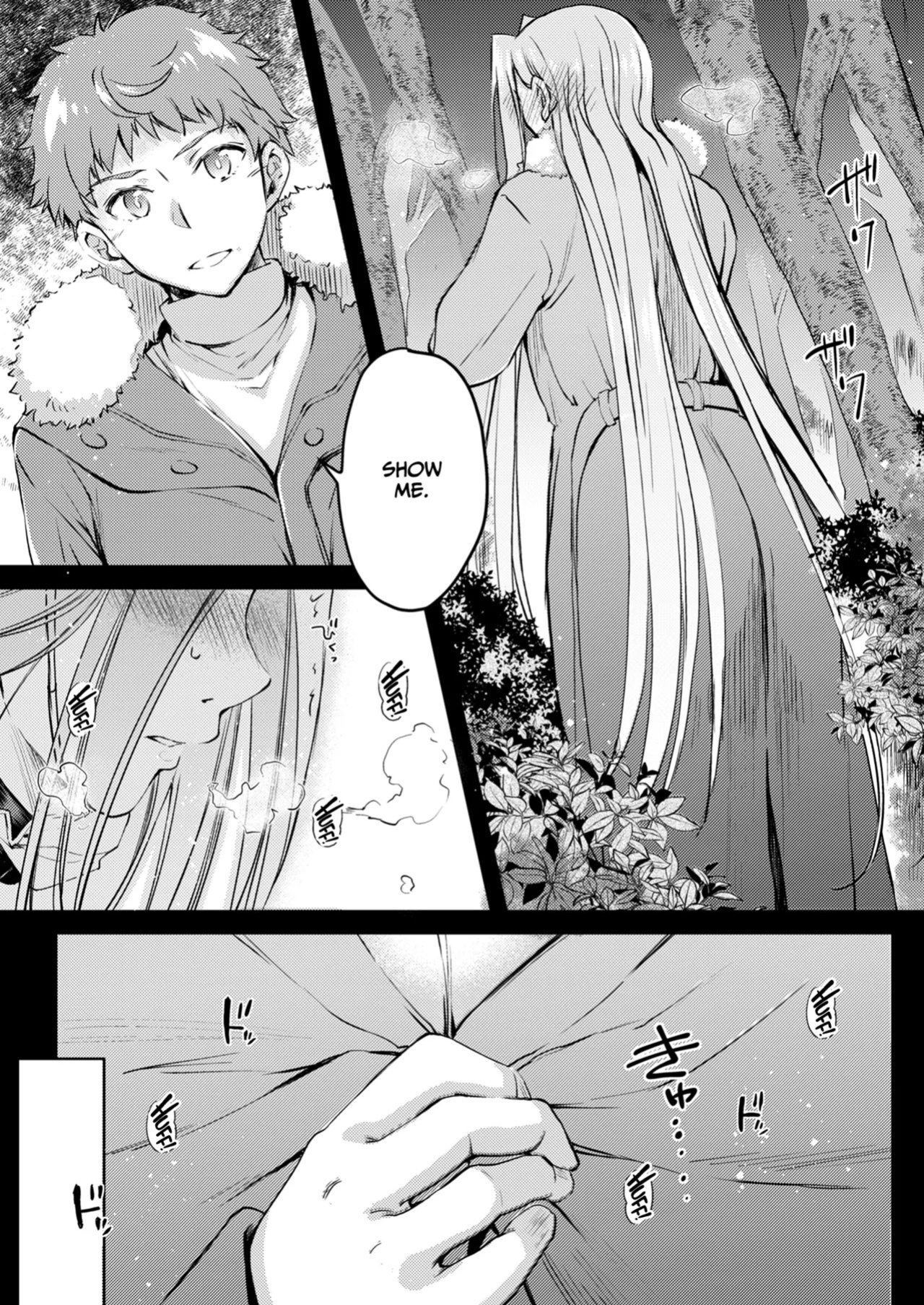 [Kaiki Nisshoku (Ayano Naoto)] R.O.D 20 -Rider or Die- (Fate/hollow ataraxia) [English] [CulturedCommissions] [Digital]