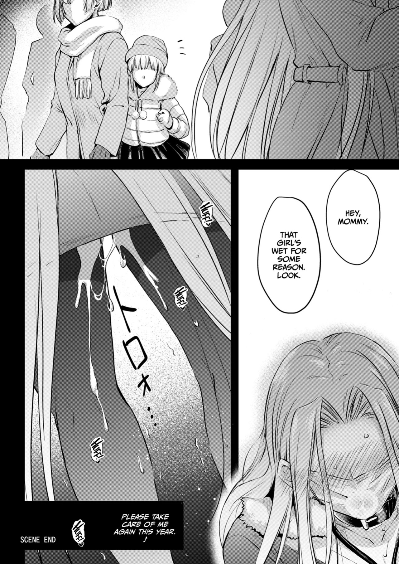 [Kaiki Nisshoku (Ayano Naoto)] R.O.D 20 -Rider or Die- (Fate/hollow ataraxia) [English] [CulturedCommissions] [Digital]