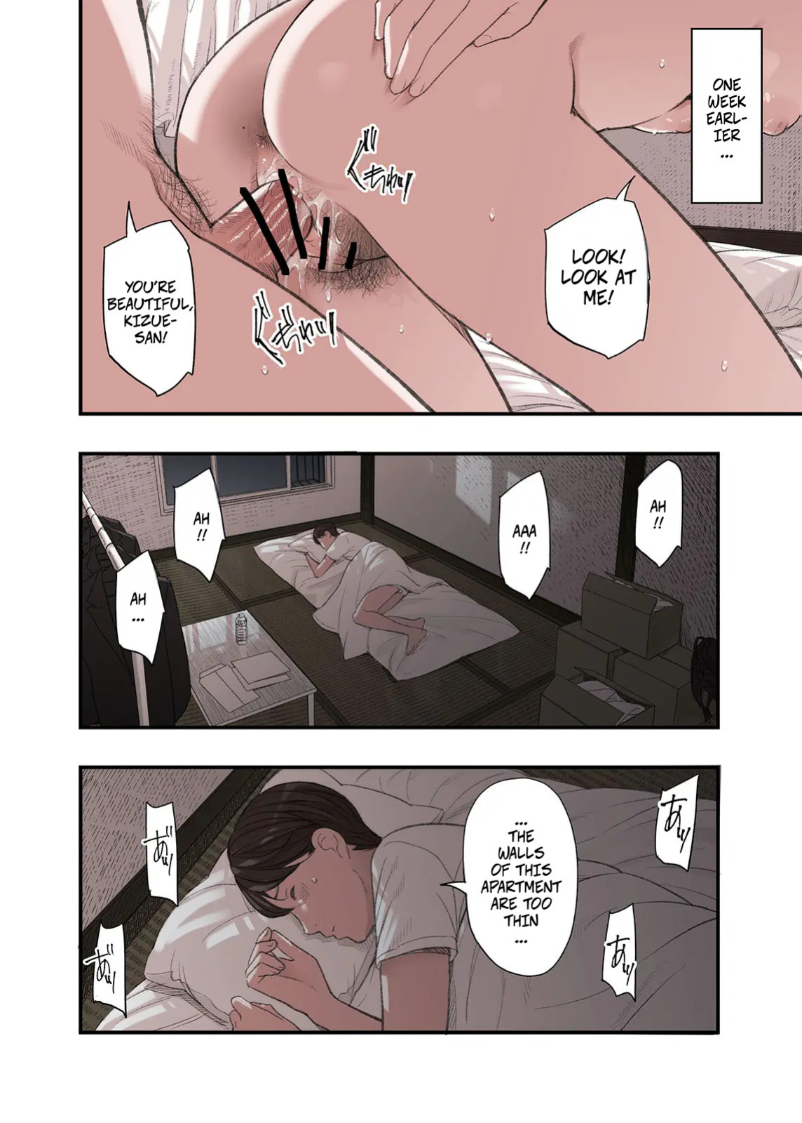 [Gomikasu Tarou (Namaribou Nayonayo)] Why... Do You Think I Had an Affair? -- Watashi…naze Furin shita to Omoimasu?