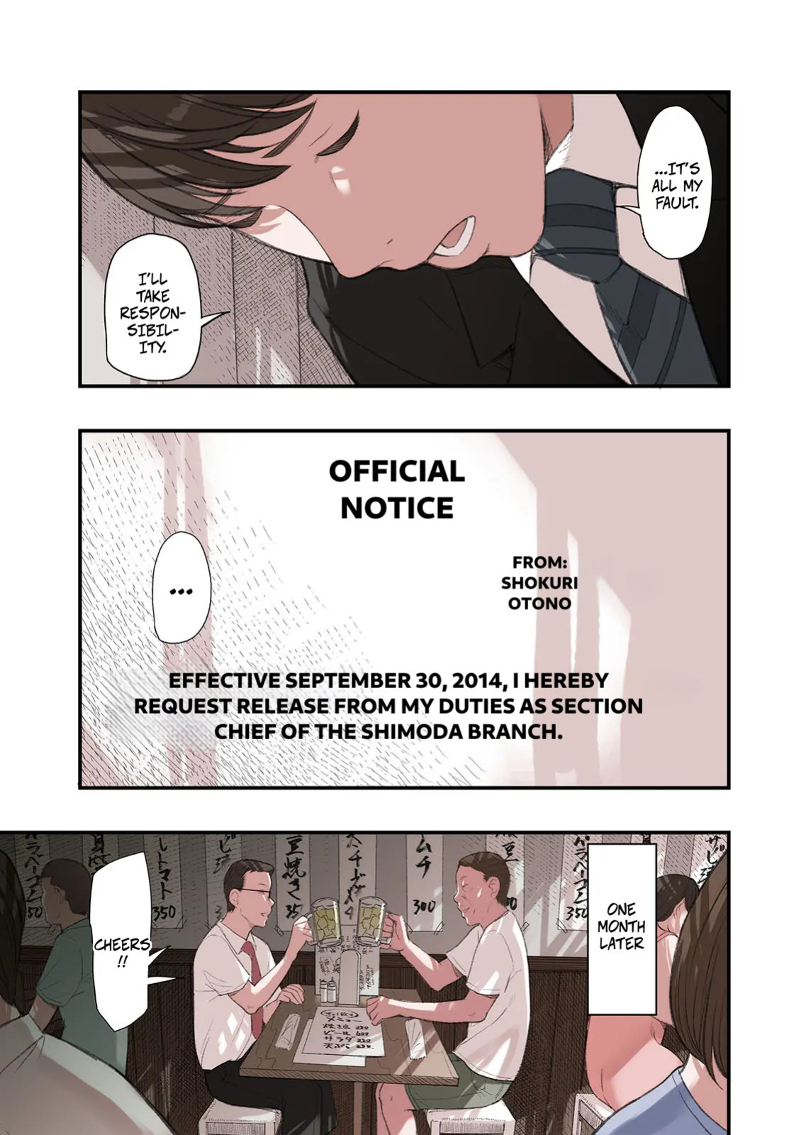 [Gomikasu Tarou (Namaribou Nayonayo)] Why... Do You Think I Had an Affair? -- Watashi…naze Furin shita to Omoimasu?