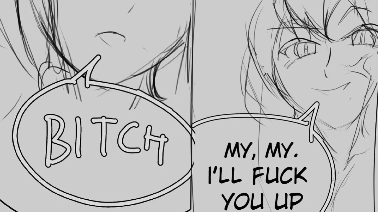[SyncArc] Arm-chan X Reimu (X Kasen)