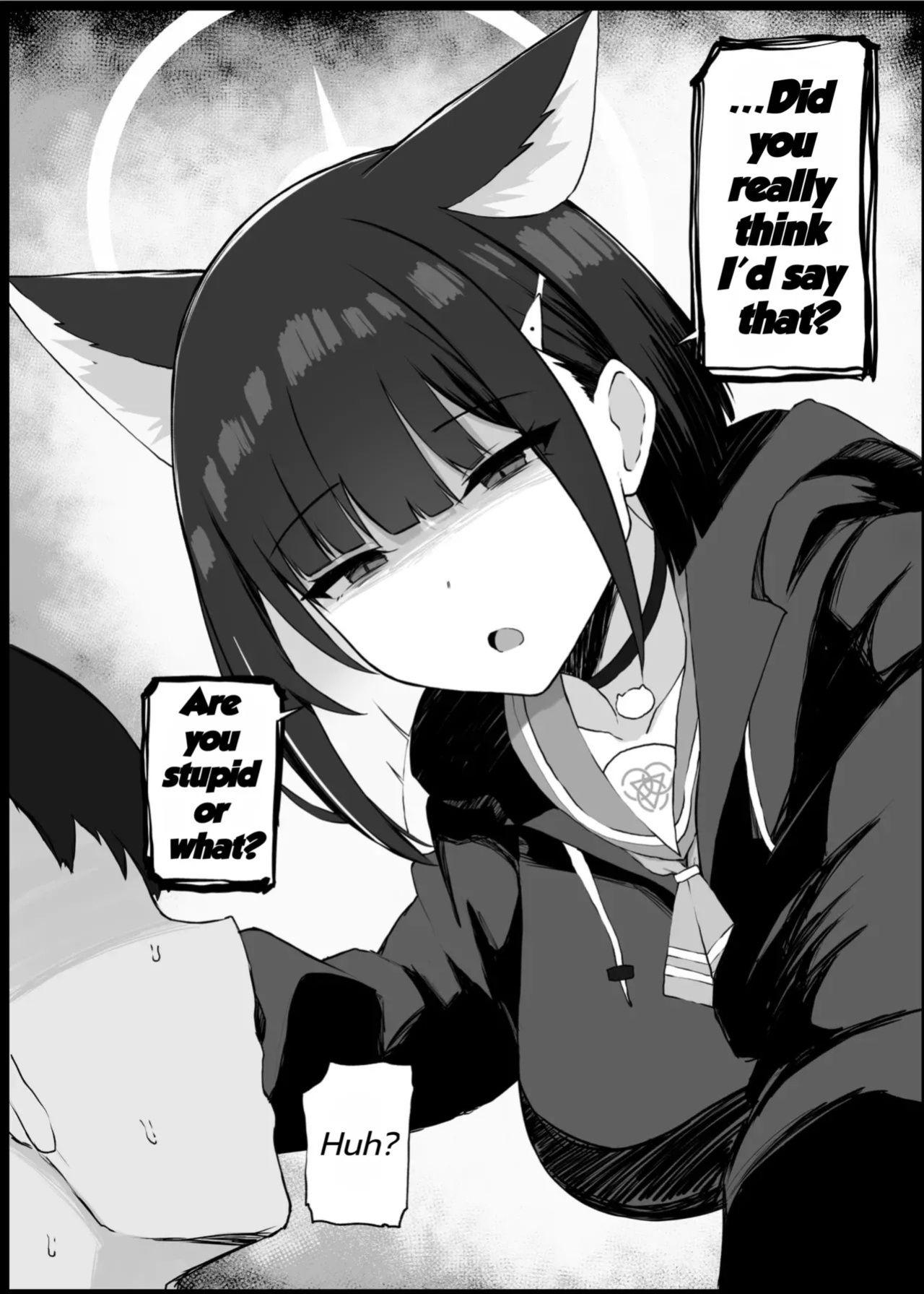 Gaman Dekinaku natta Mesu ni Kateru Wake nai desho | Sensei can't Win Against a Gril At her Limit