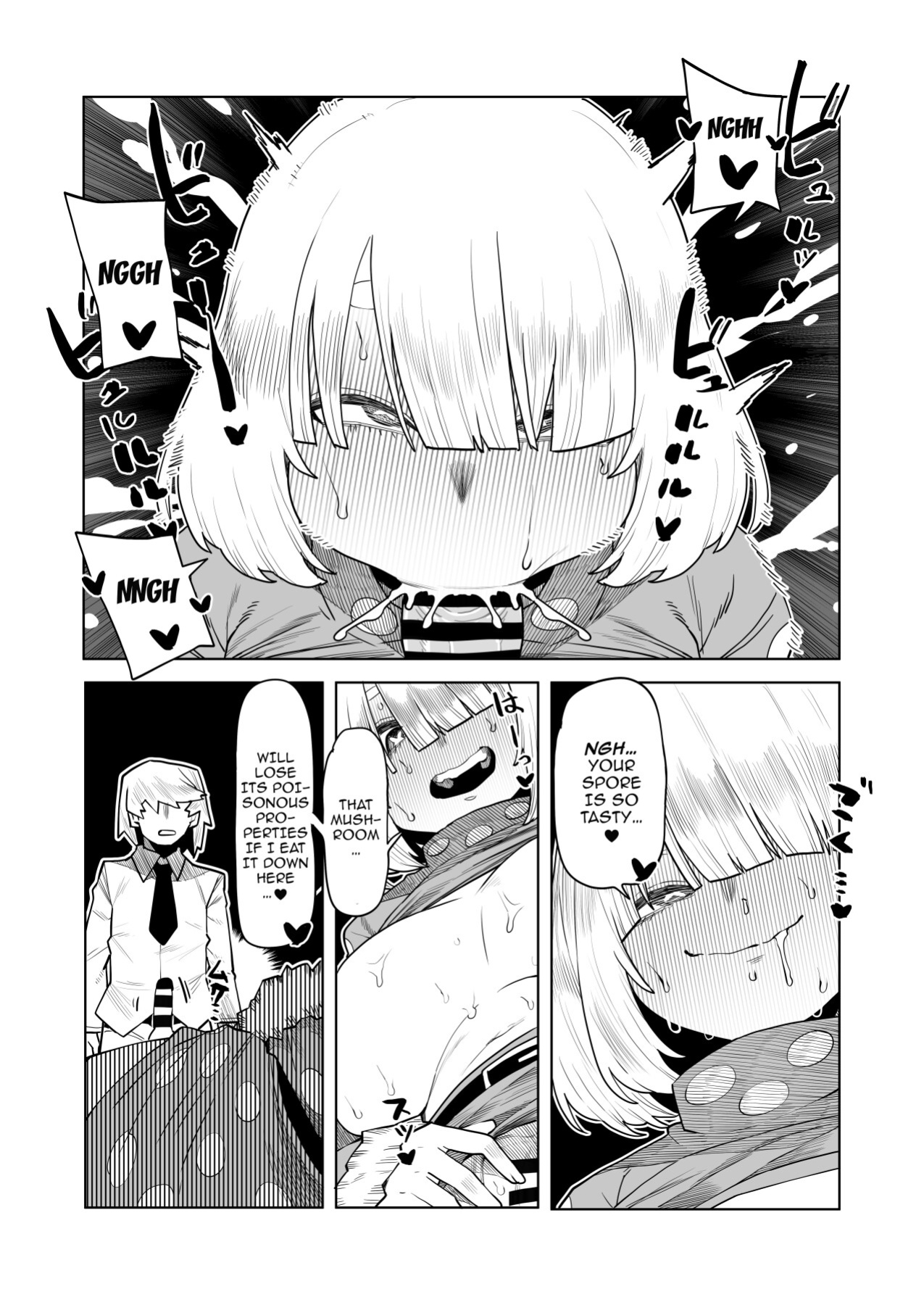 [Oekaki Kaki] Teisou Gyakuten no Hero Academia | Inverted Morality Hero Academia (Boku no Hero Academia) [CLASS 1-B COLLECTION] [English] {Doujins.com}