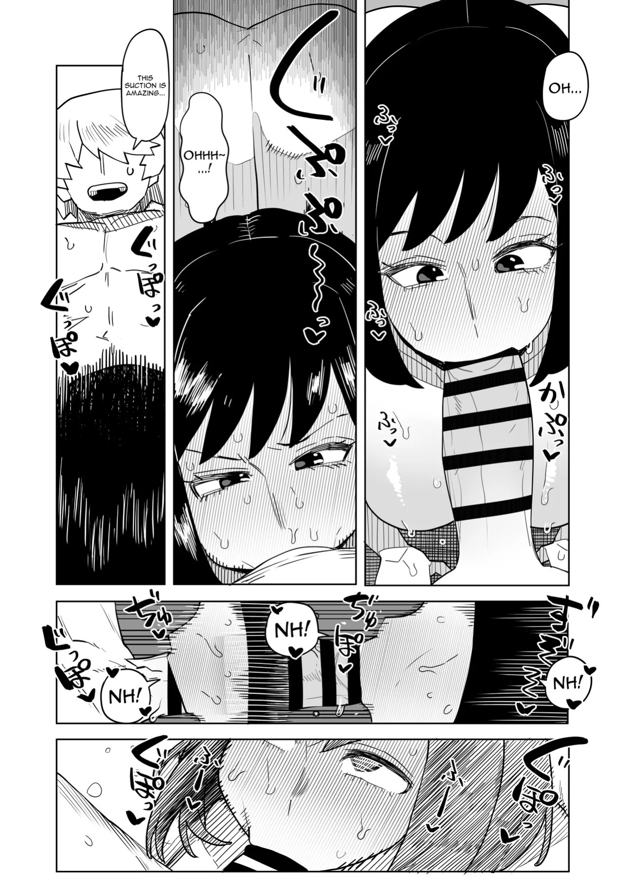 [Oekaki Kaki] Teisou Gyakuten no Hero Academia | Inverted Morality Hero Academia (Boku no Hero Academia) [CLASS 1-B COLLECTION] [English] {Doujins.com}
