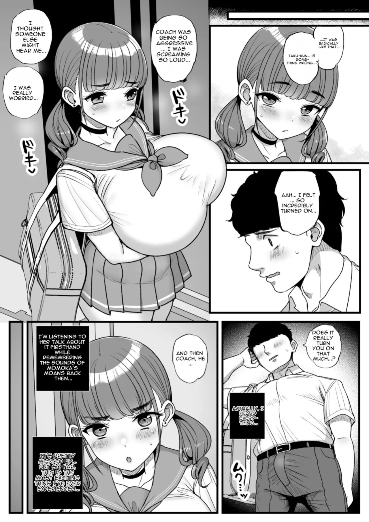 She Hates That I Love NTR Part.2
