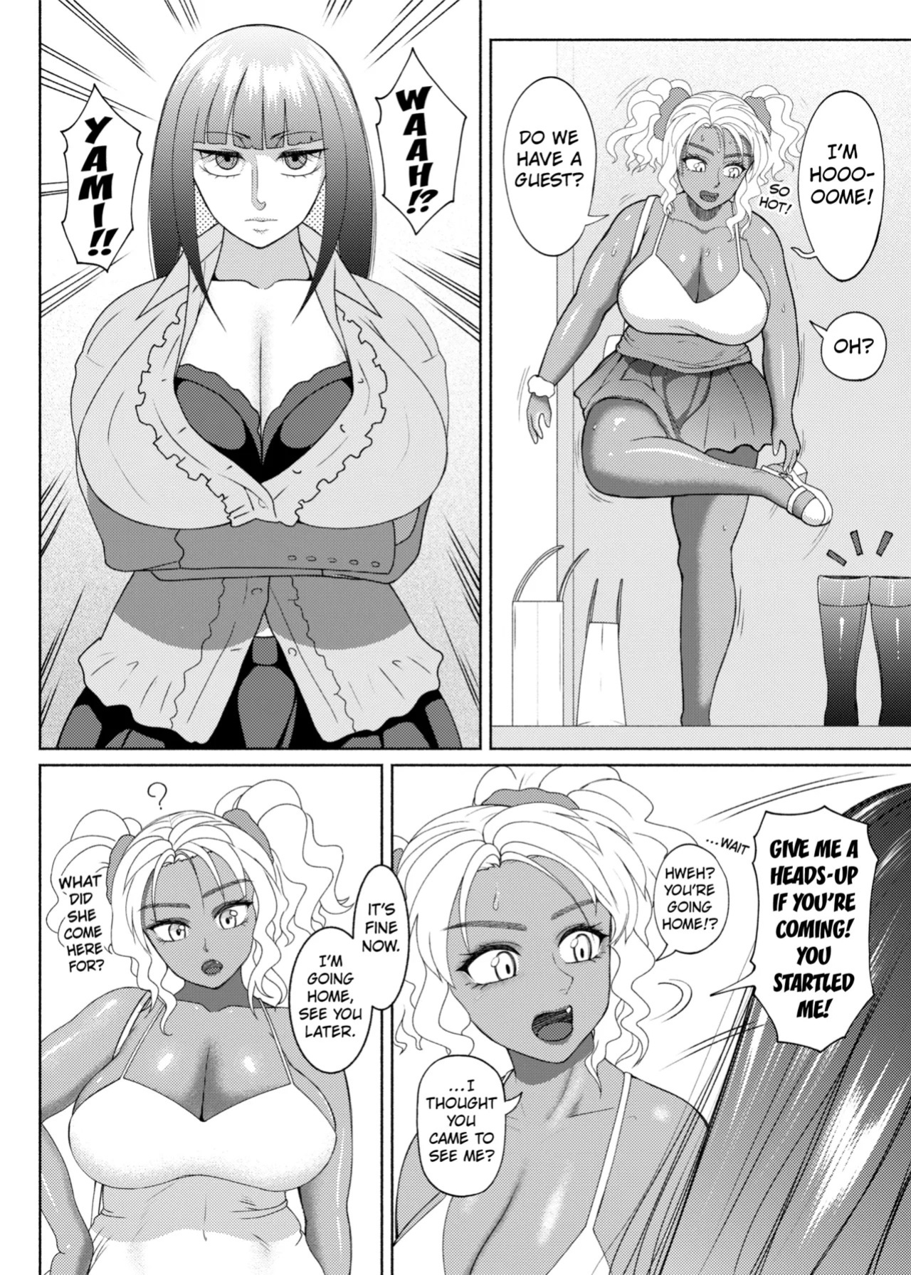 [ray-raw (Nobuhiro)] FutaBitch Arc 14 [English] [Kuraudo]