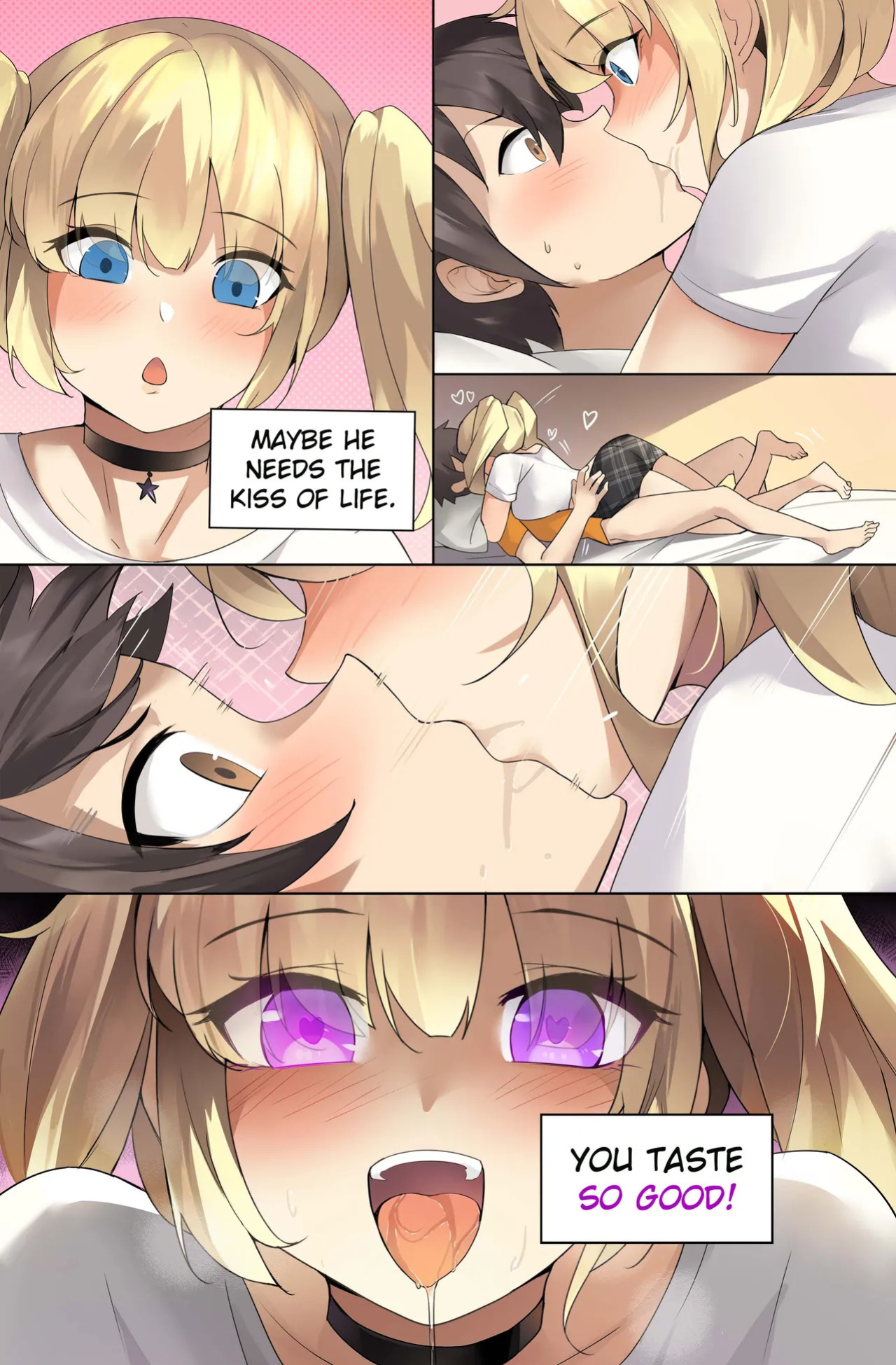 [Maid4Fun] Monstrous Academy [English] [Decensored]