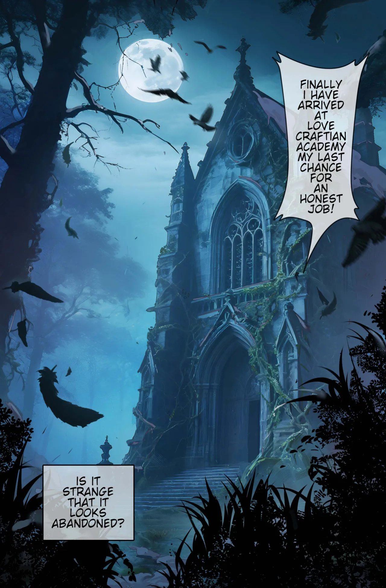 [Maid4Fun] Monstrous Academy [English] [Decensored]
