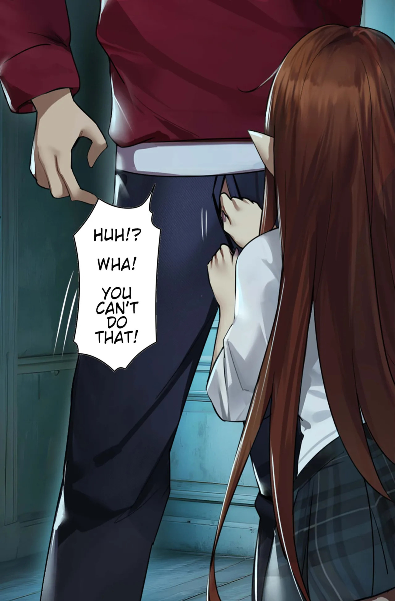 [Maid4Fun] Monstrous Academy [English] [Decensored]