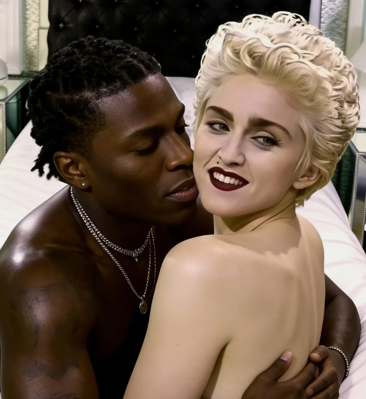 THE REGINE’S TAPE - Madonna, Gotti & The Secret Night