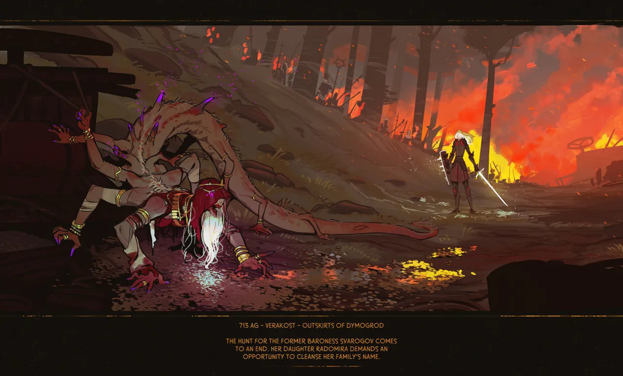[InCase] GrimLewd LitRPG [ongoing]