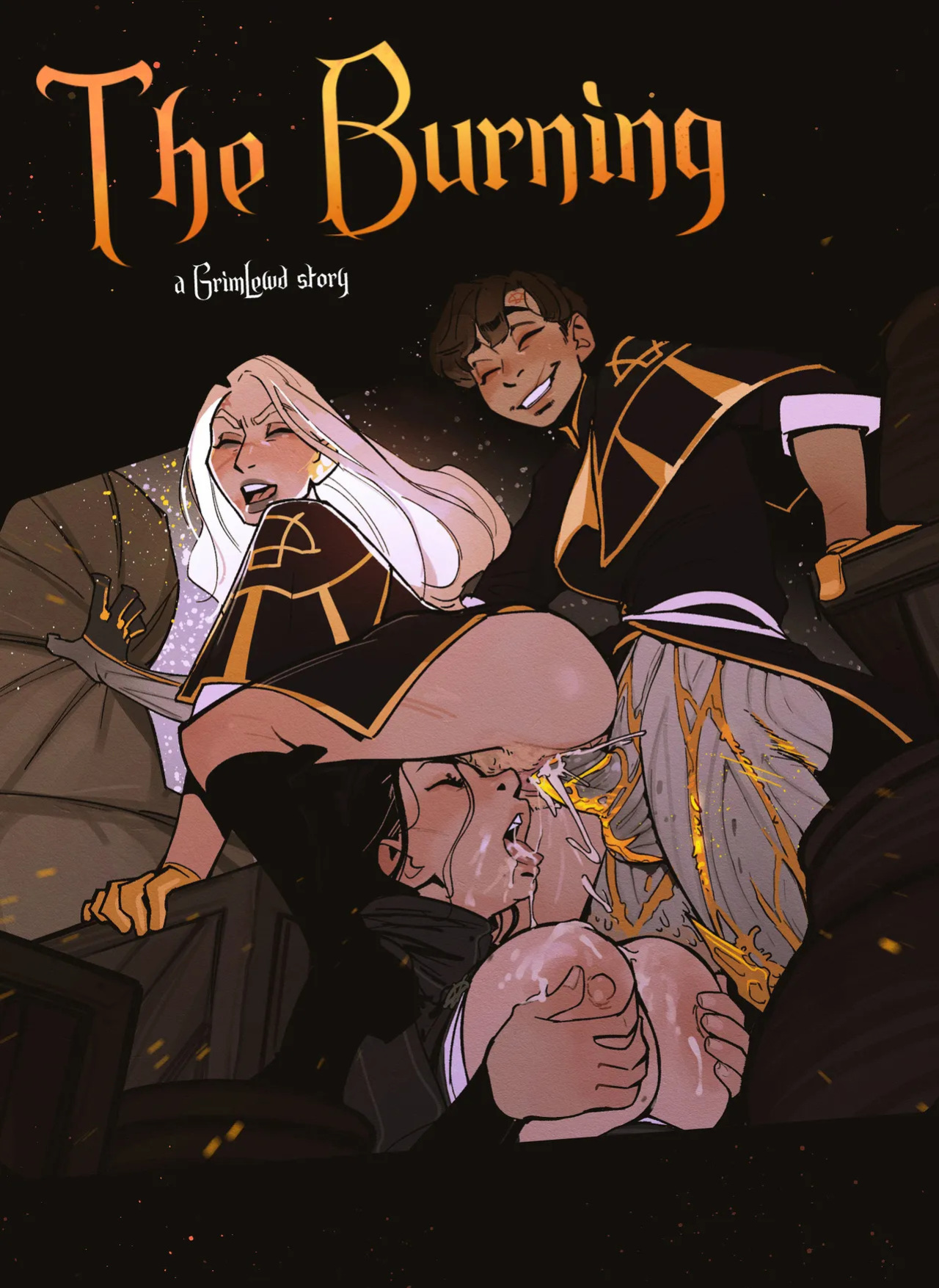 [InCase] GrimLewd LitRPG [ongoing]