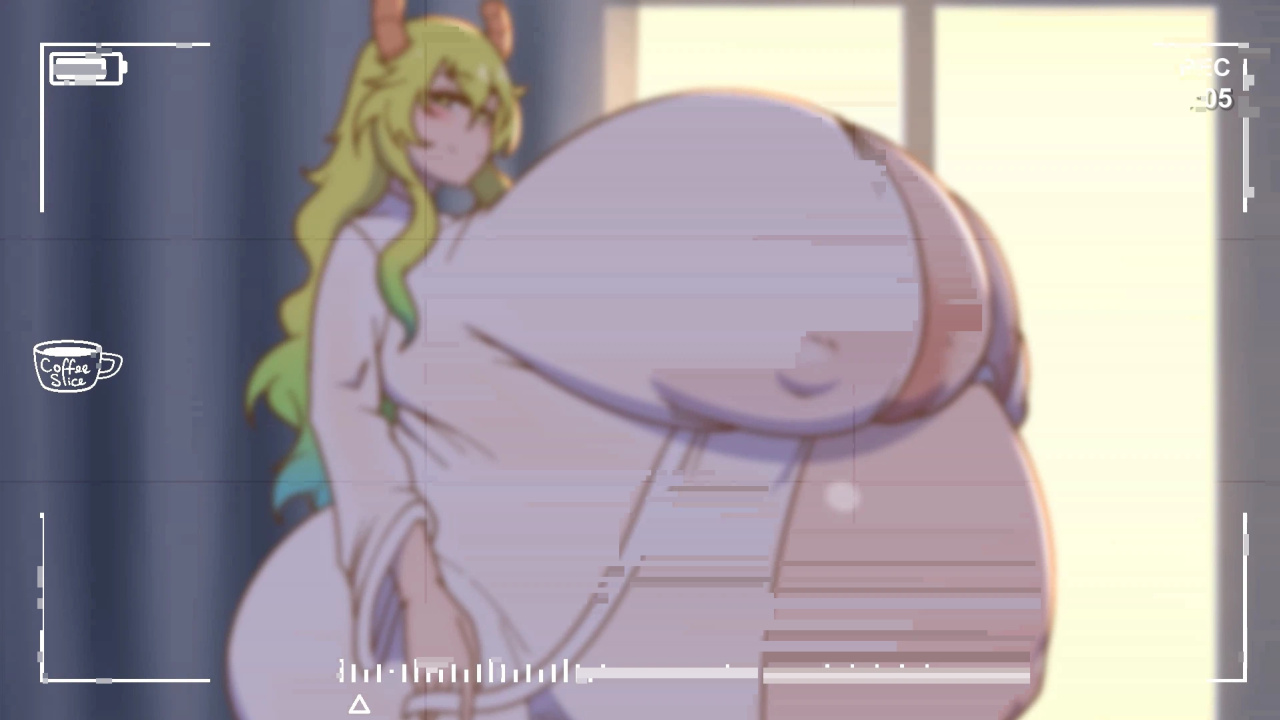 [CoffeeSlice] Lucoa & Pregnancy (Miss Kobayashi's Dragon Maid) [ongoing]