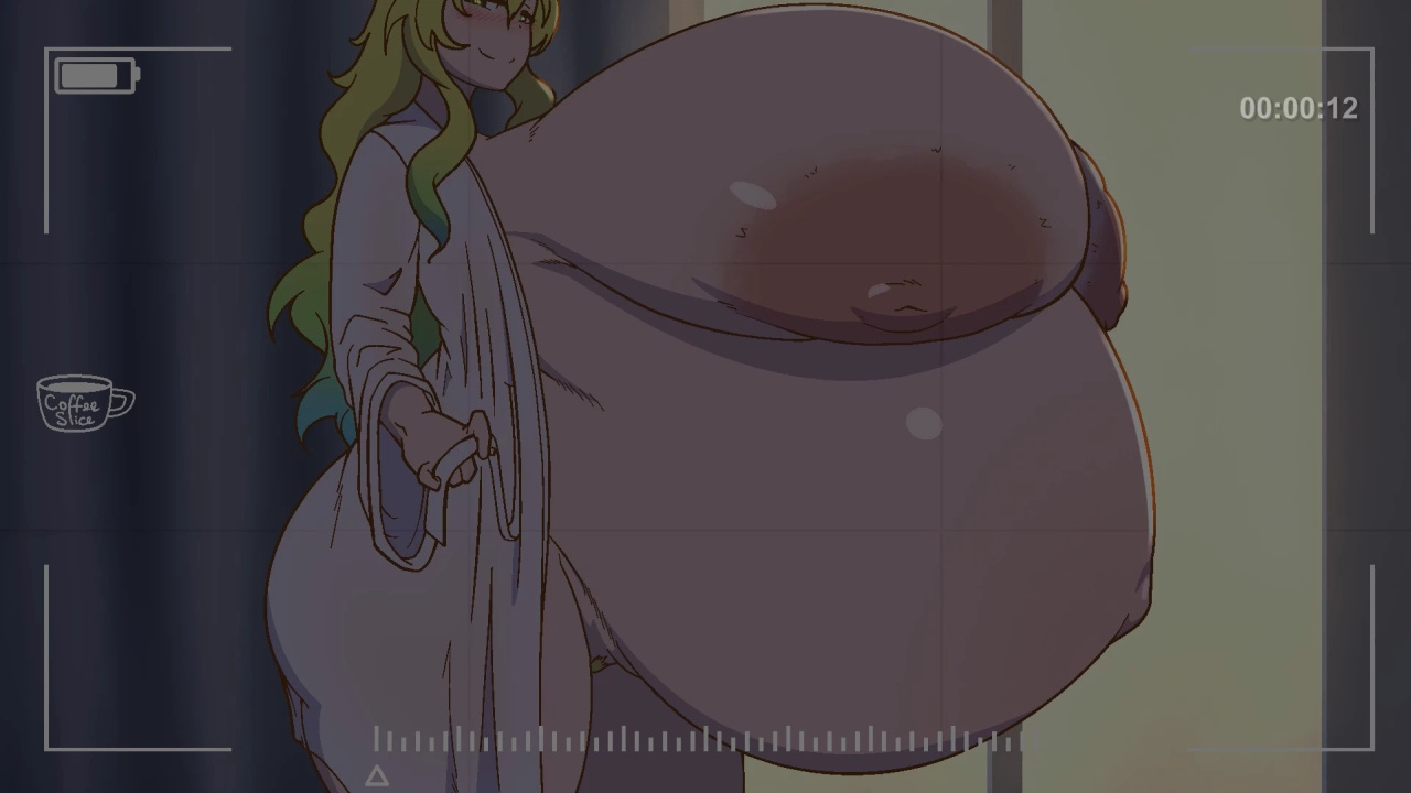 [CoffeeSlice] Lucoa & Pregnancy (Miss Kobayashi's Dragon Maid) [ongoing]