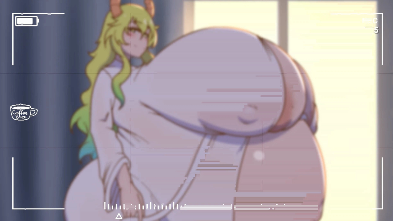 [CoffeeSlice] Lucoa & Pregnancy (Miss Kobayashi's Dragon Maid) [ongoing]