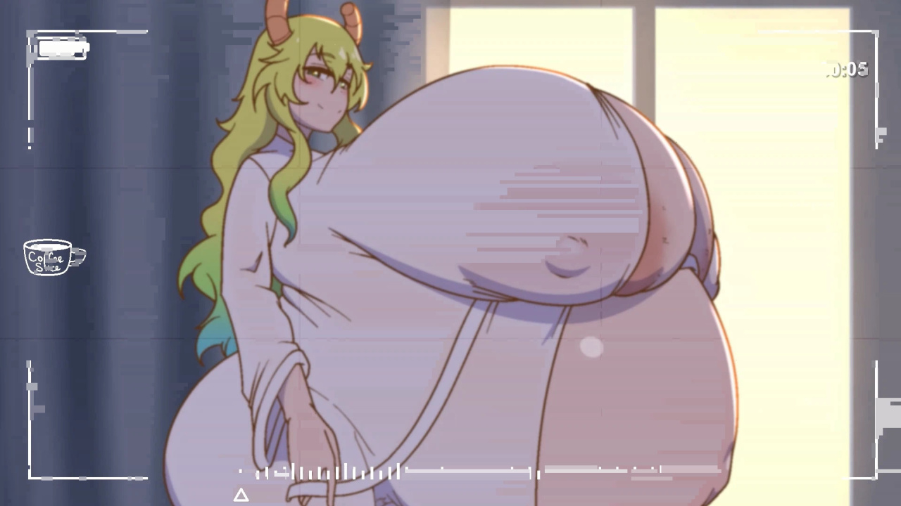 [CoffeeSlice] Lucoa & Pregnancy (Miss Kobayashi's Dragon Maid) [ongoing]