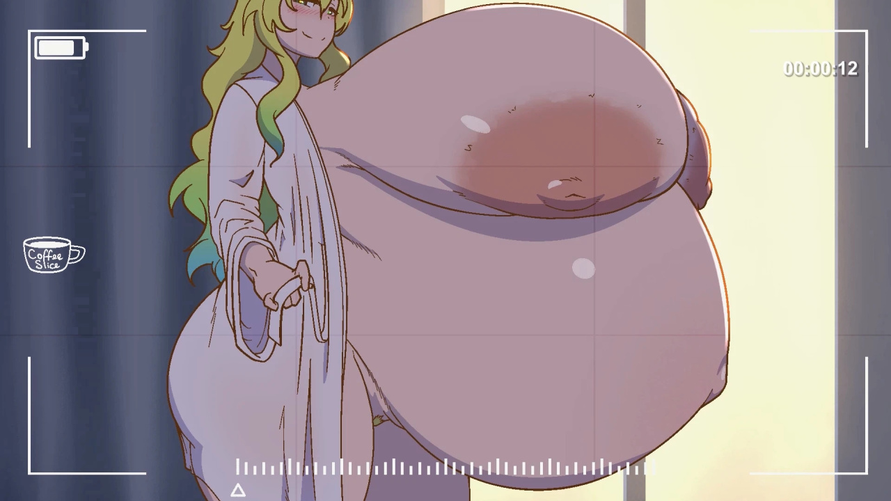 [CoffeeSlice] Lucoa & Pregnancy (Miss Kobayashi's Dragon Maid) [ongoing]