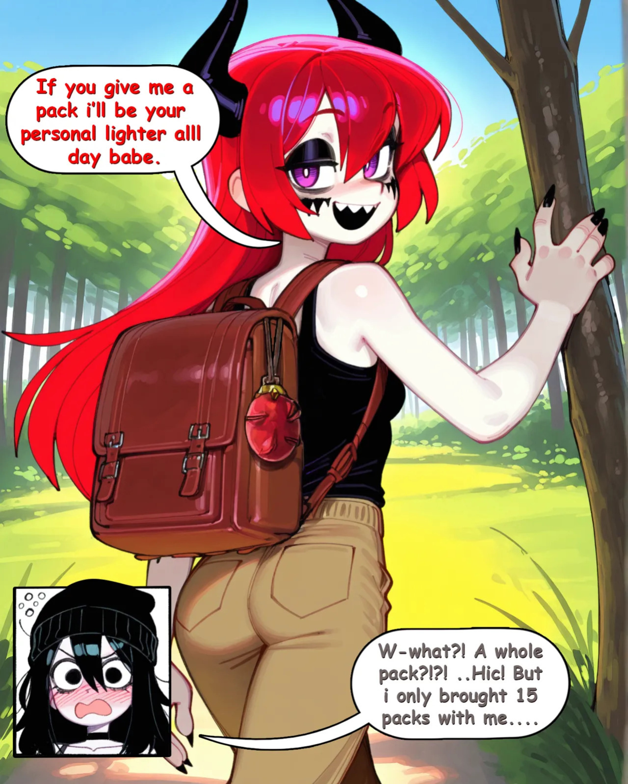 Zayozzai - Camping Trip [Patreon] [English]
