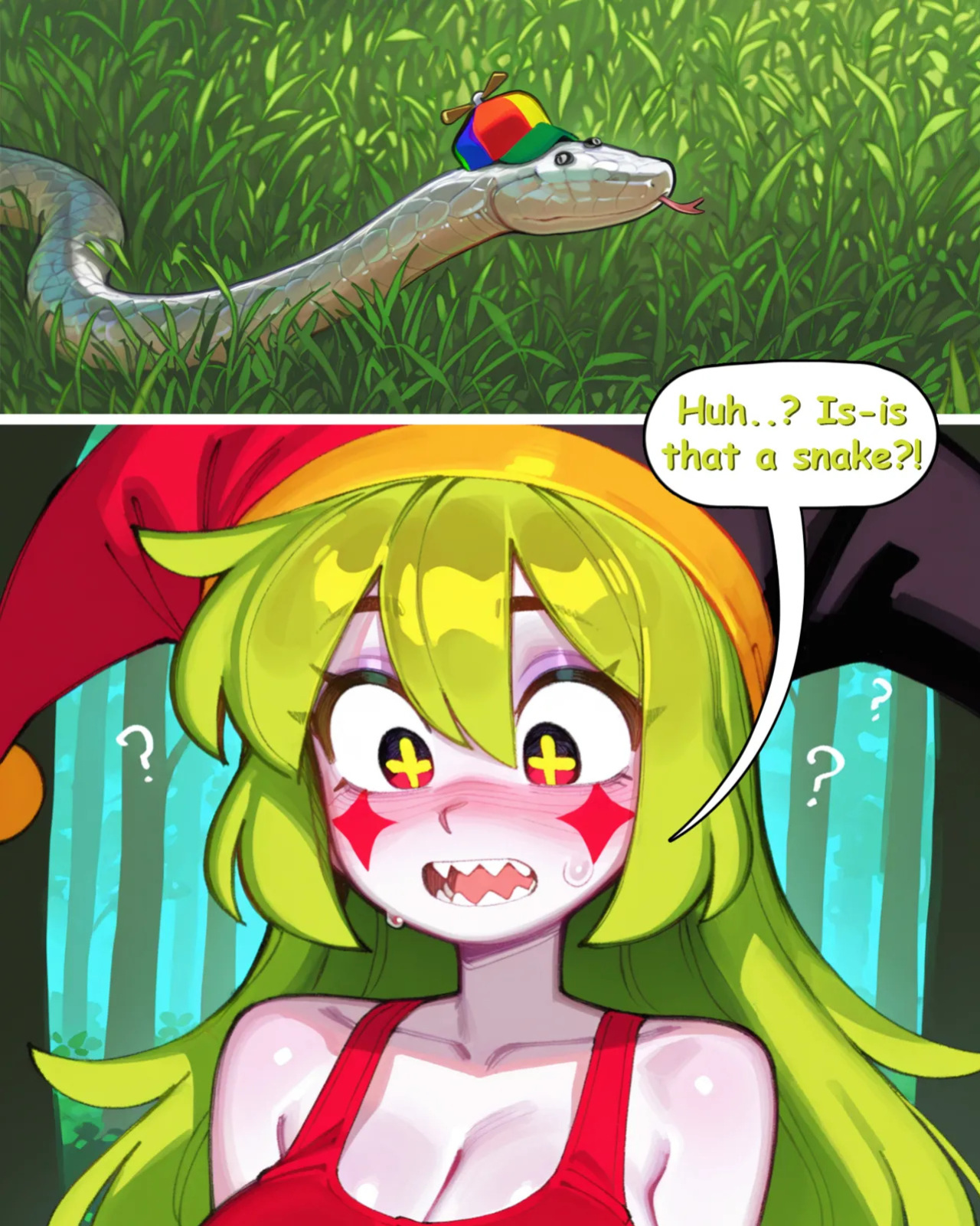 Zayozzai - Camping Trip [Patreon] [English]
