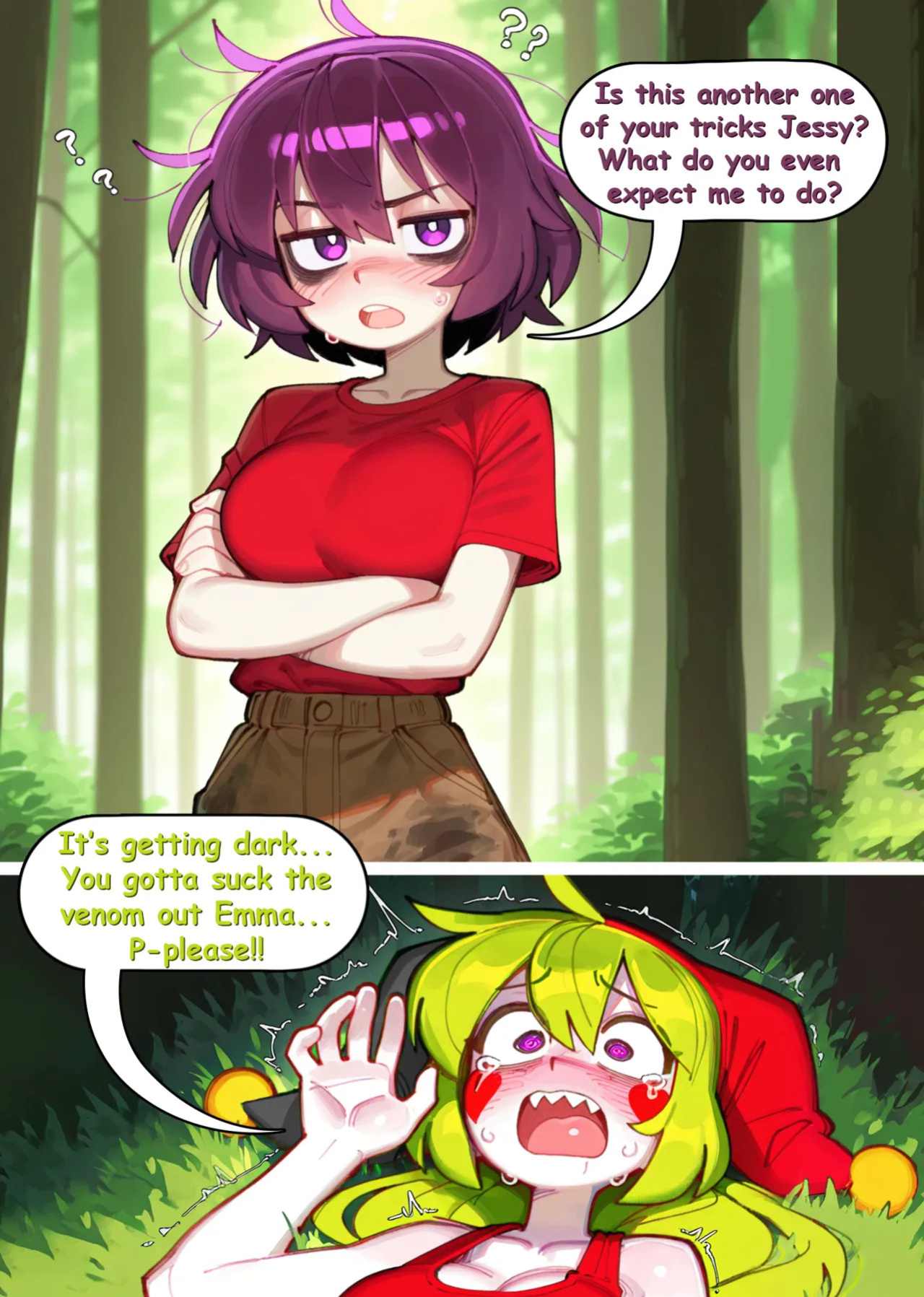 Zayozzai - Camping Trip [Patreon] [English]