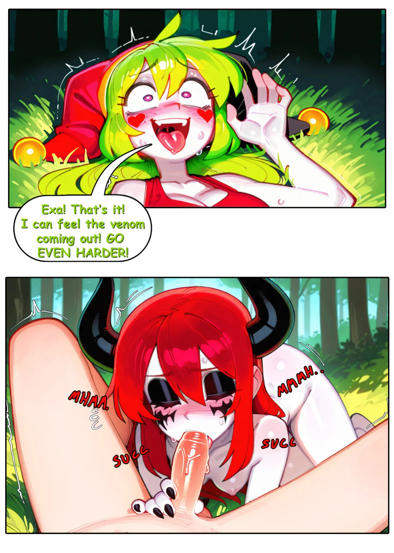 Zayozzai - Camping Trip [Patreon] [English]