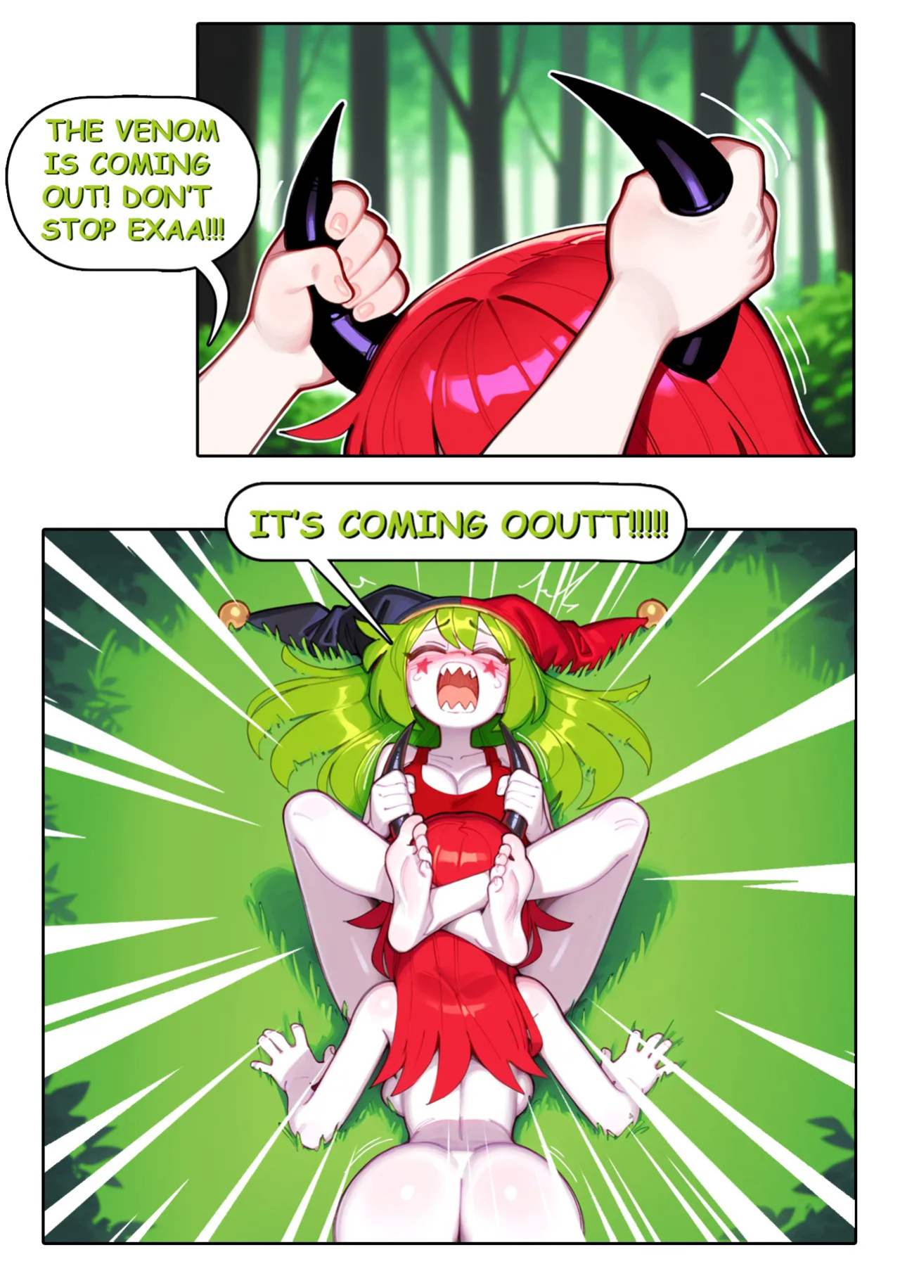 Zayozzai - Camping Trip [Patreon] [English]