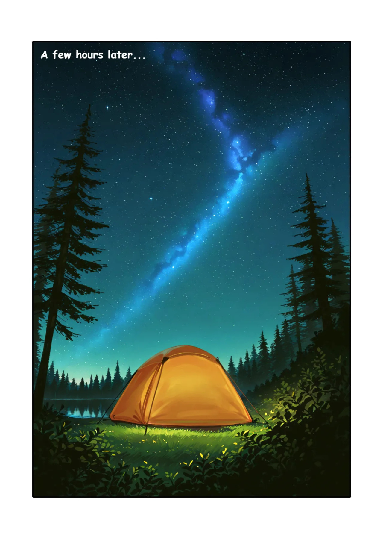 Zayozzai - Camping Trip [Patreon] [English]