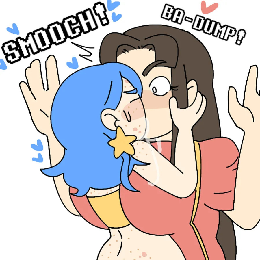 [Milkbuni] Sophie in the Digital World