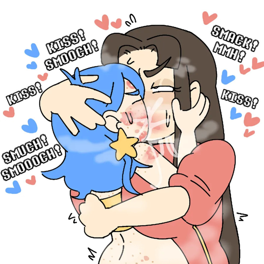 [Milkbuni] Sophie in the Digital World