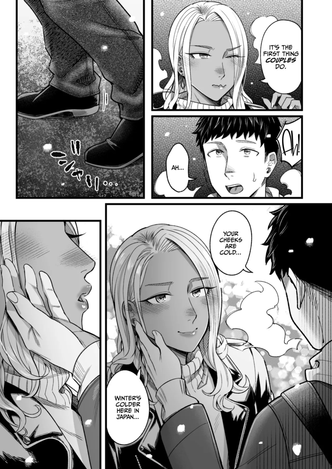 [YAGEN Nankotsu (Inukami Inoji)] Ally-san wa Doko Demo Ikitai!! 3 [English] [CulturedCommissions]
