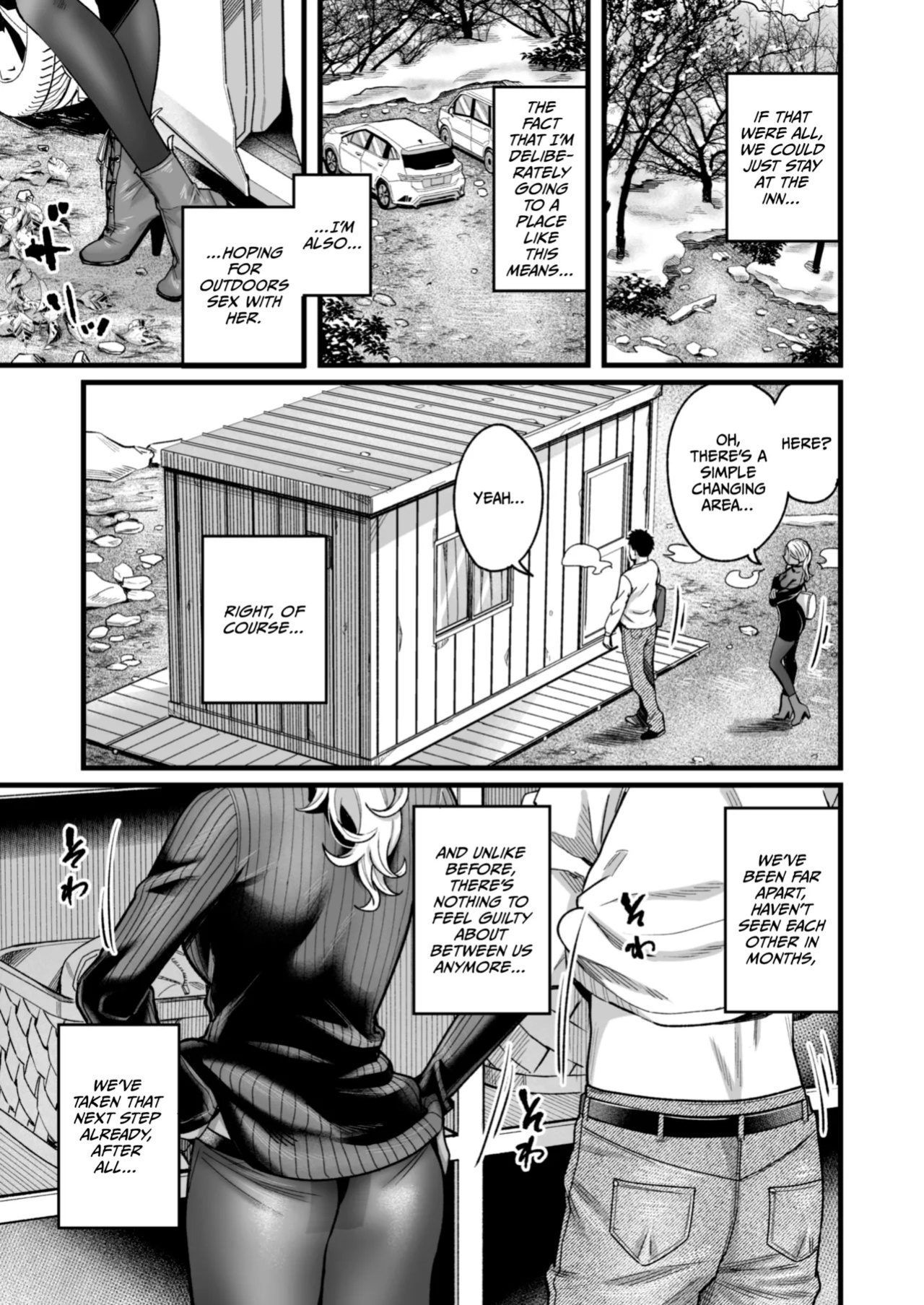[YAGEN Nankotsu (Inukami Inoji)] Ally-san wa Doko Demo Ikitai!! 3 [English] [CulturedCommissions]