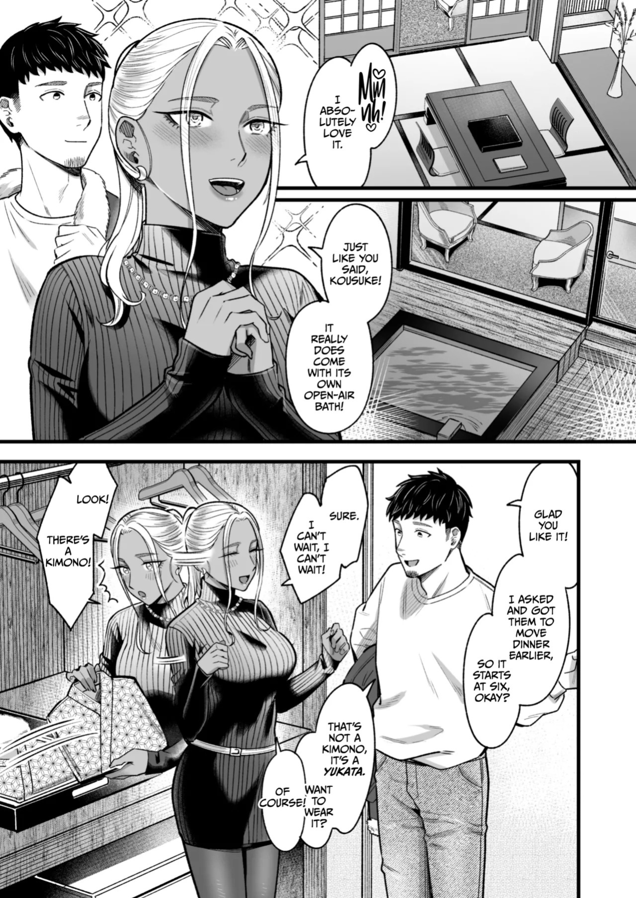 [YAGEN Nankotsu (Inukami Inoji)] Ally-san wa Doko Demo Ikitai!! 3 [English] [CulturedCommissions]