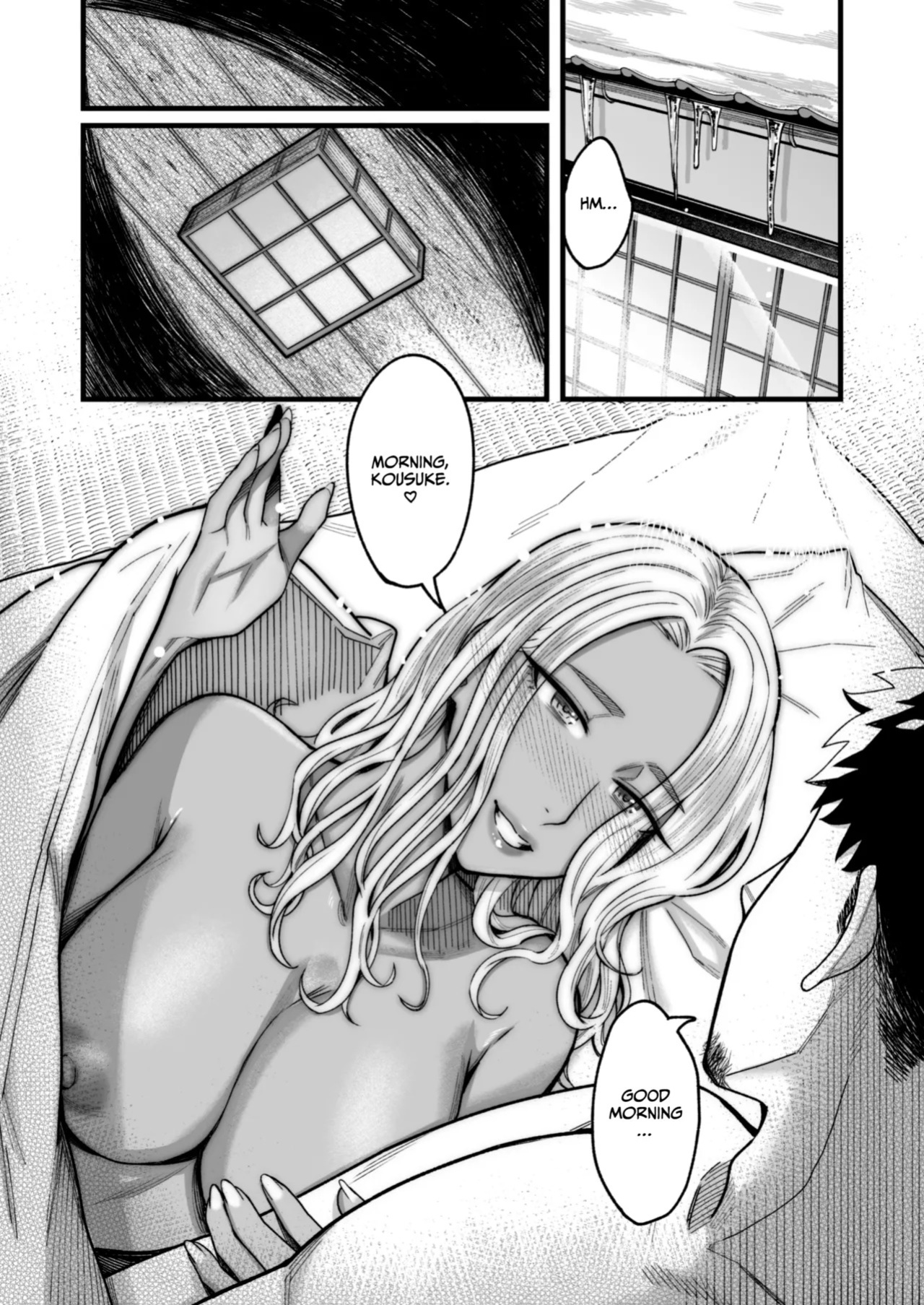 [YAGEN Nankotsu (Inukami Inoji)] Ally-san wa Doko Demo Ikitai!! 3 [English] [CulturedCommissions]