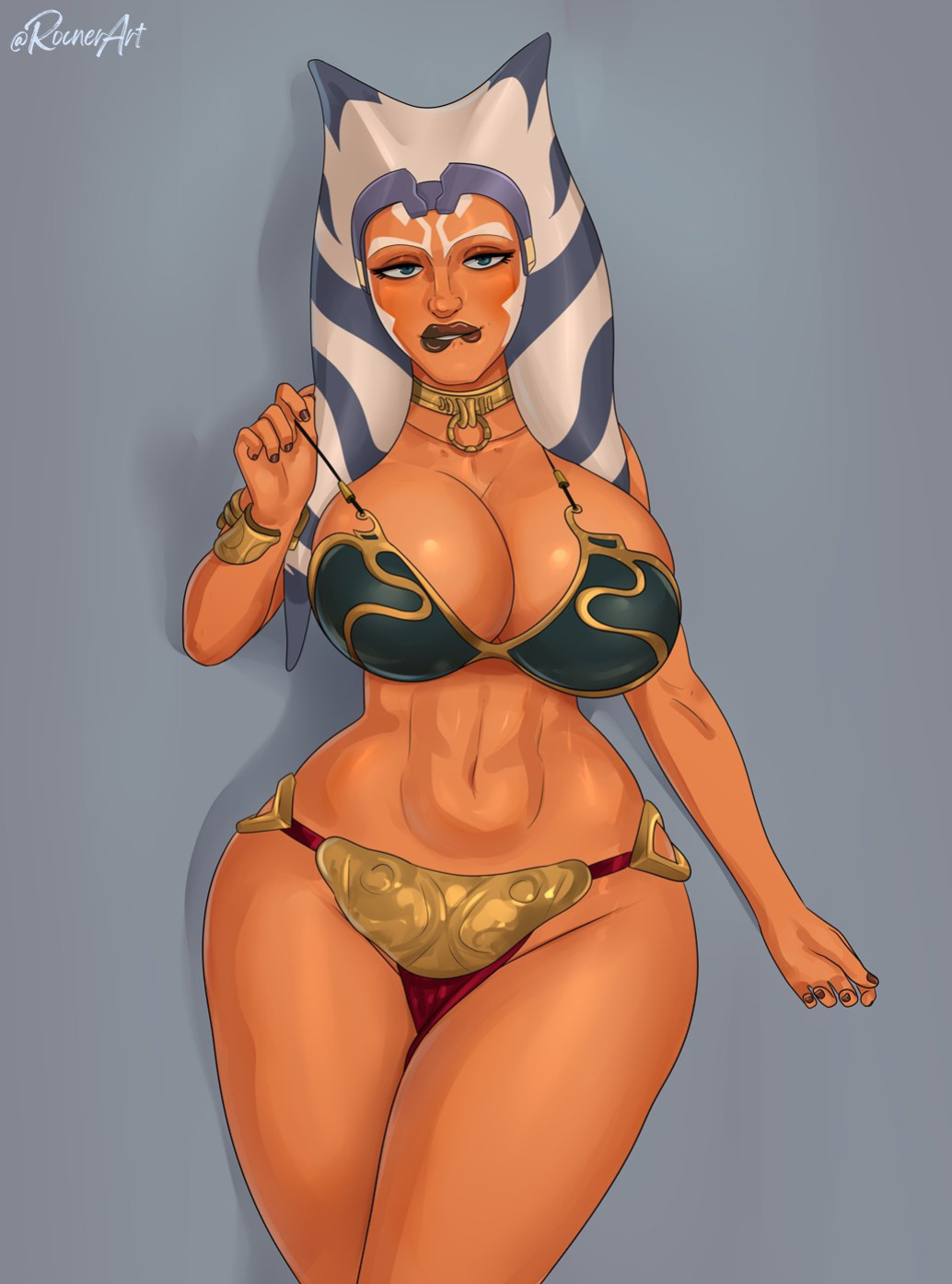 [Rocner] Ahsoka Tano (Star Wars)