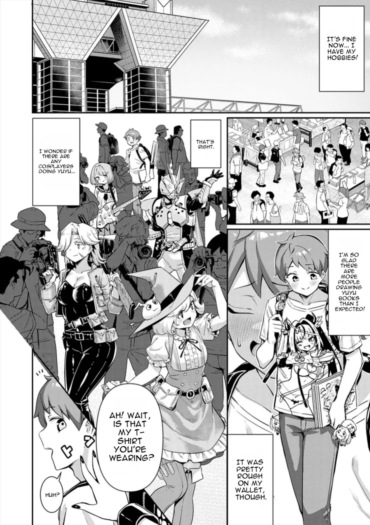 [Yokoya Manjirou] Pyua Pyuru! [English] [MTL]