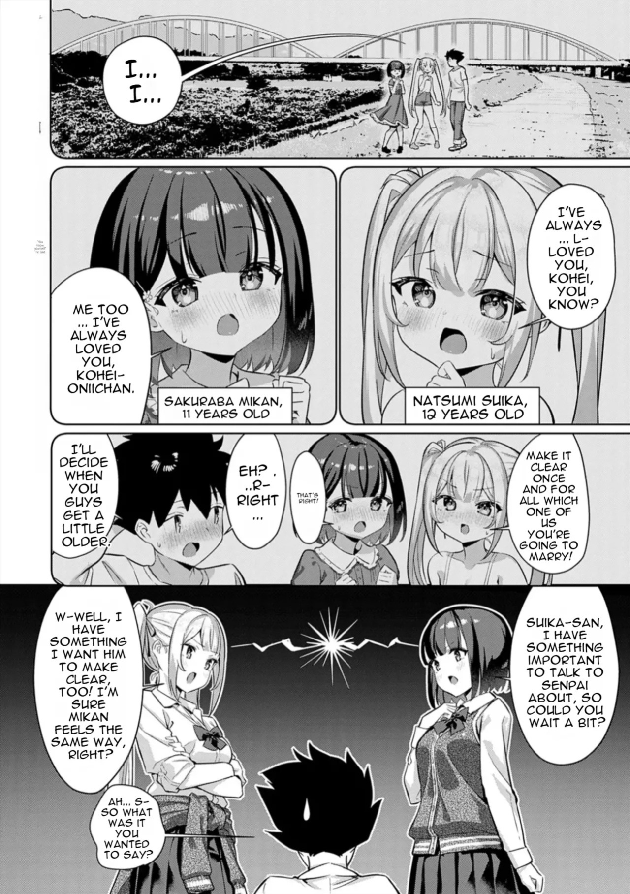 [Yokoya Manjirou] Pyua Pyuru! [English] [MTL]