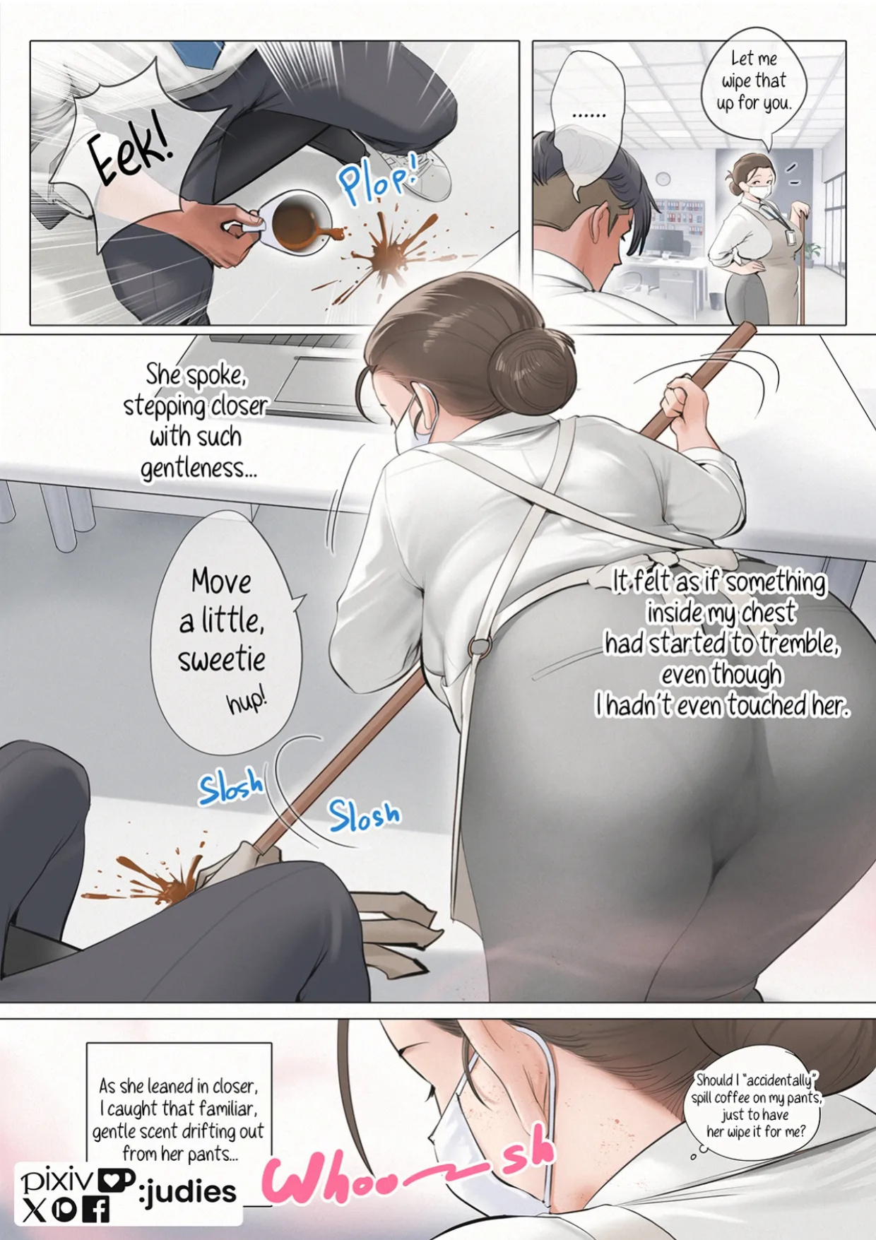 [Judies] Officy: My Lovely Maid
