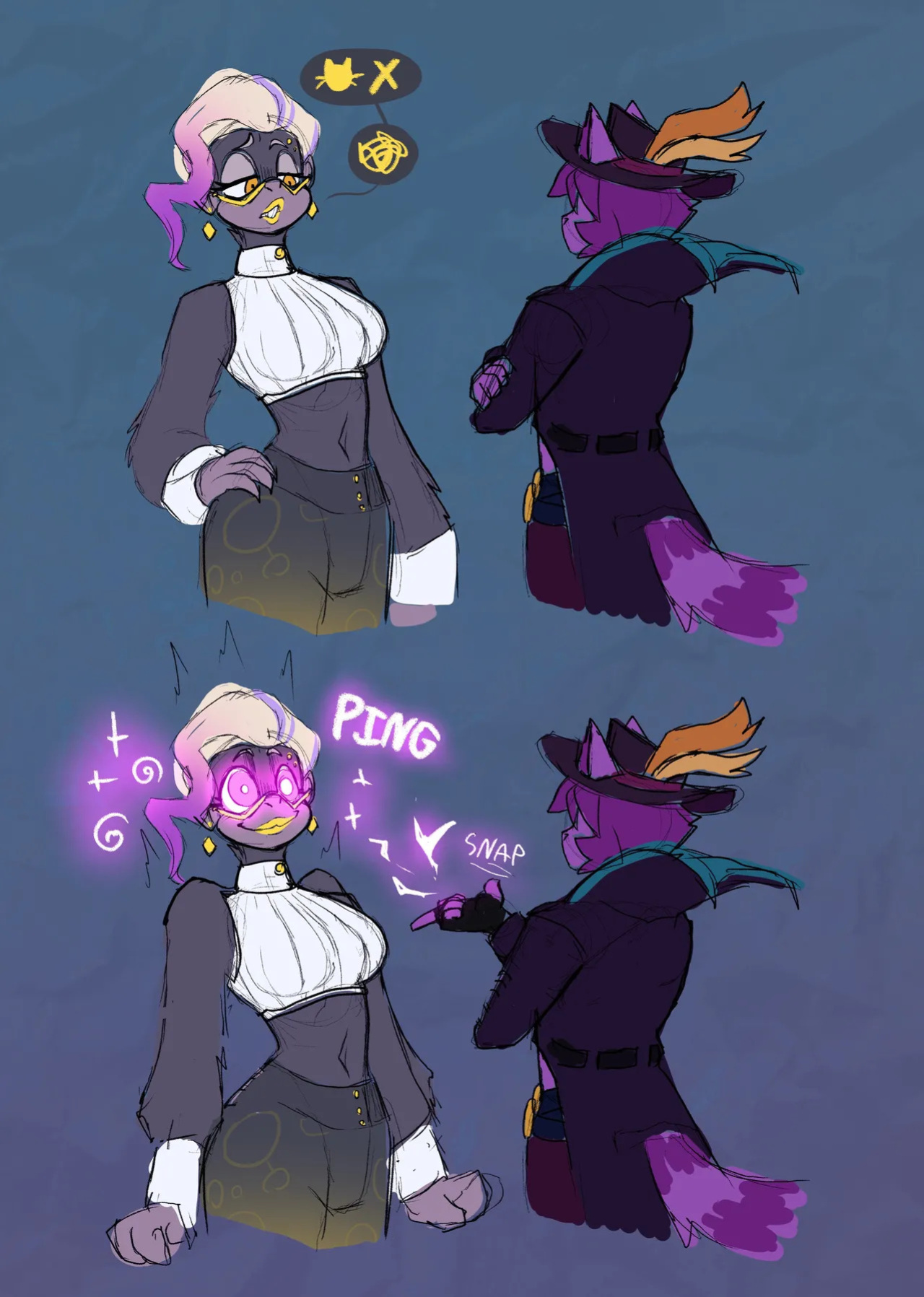 [Kuro-Freak] Zonk the Monkey