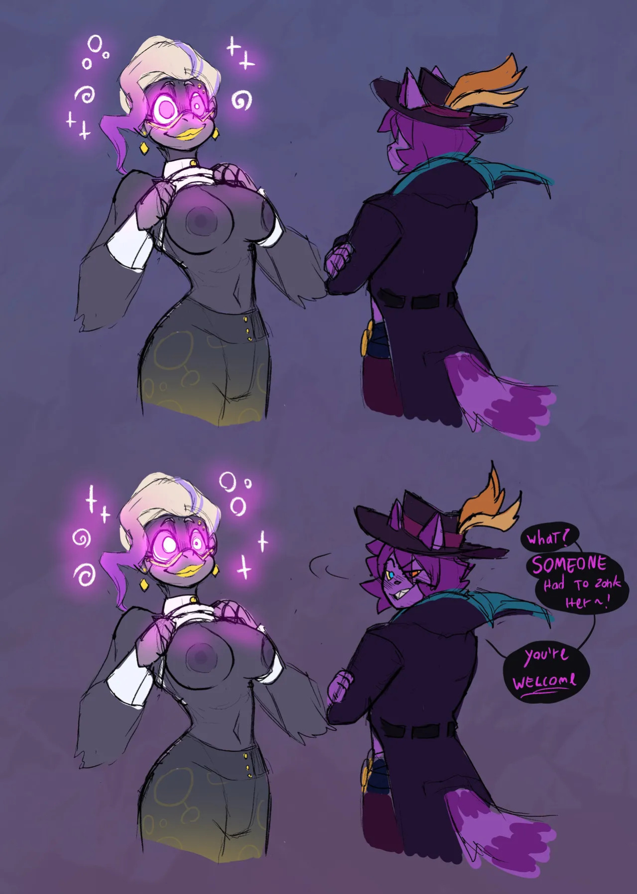 [Kuro-Freak] Zonk the Monkey