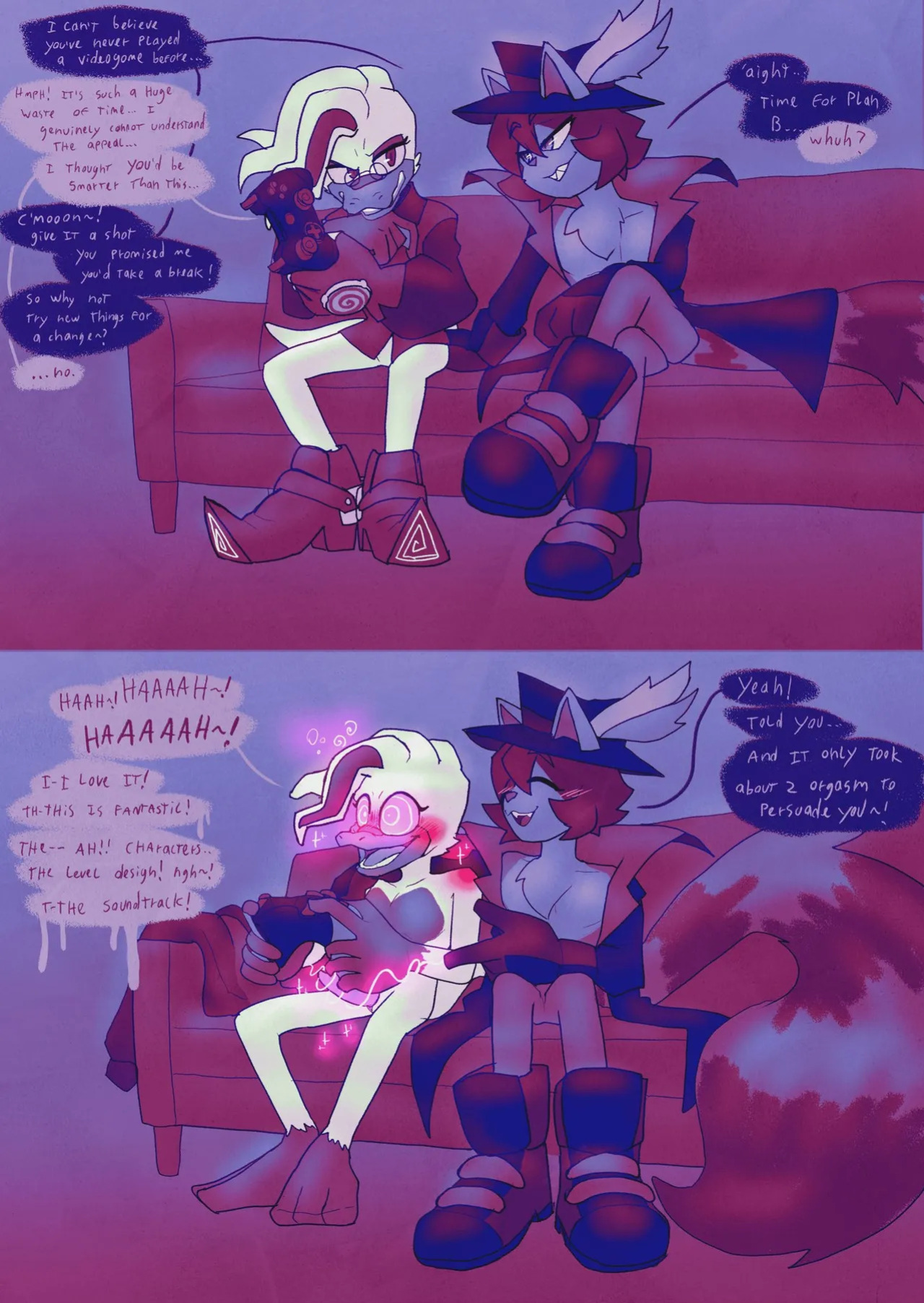 [Kuro-Freak] Hypnovember 2025