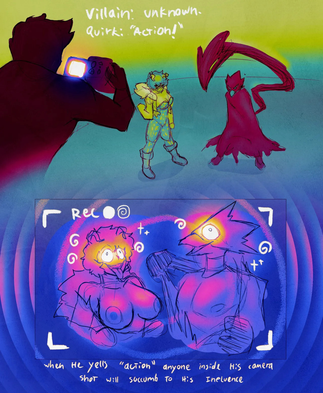 [Kuro-Freak] Hypnovember 2025