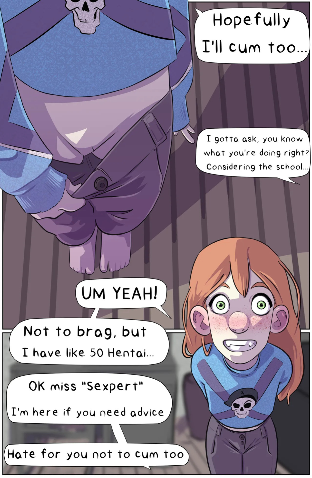 Zoe the Vampire (2023-26)