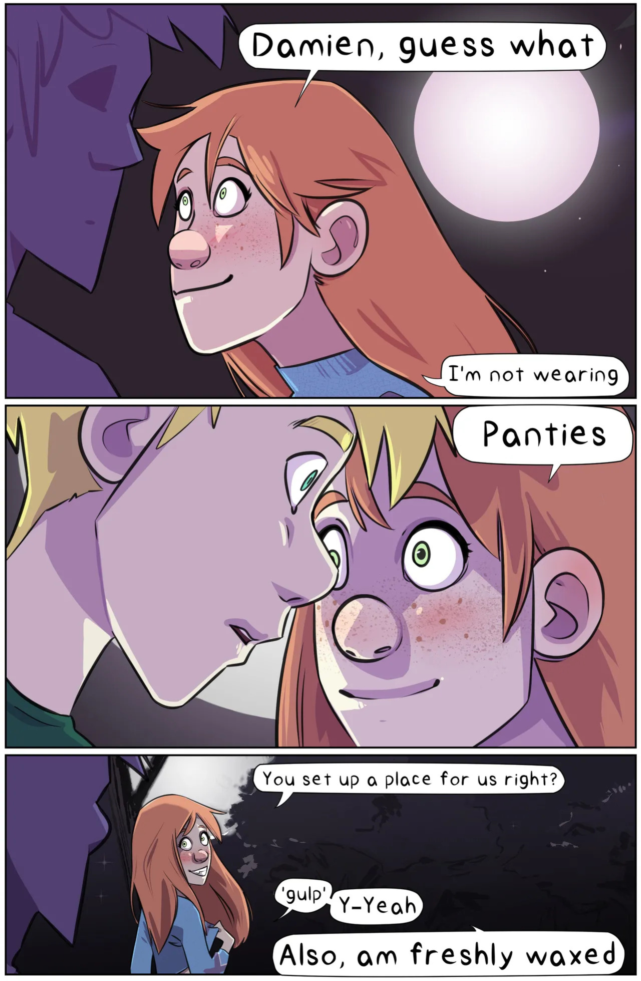 Zoe the Vampire (2023-26)