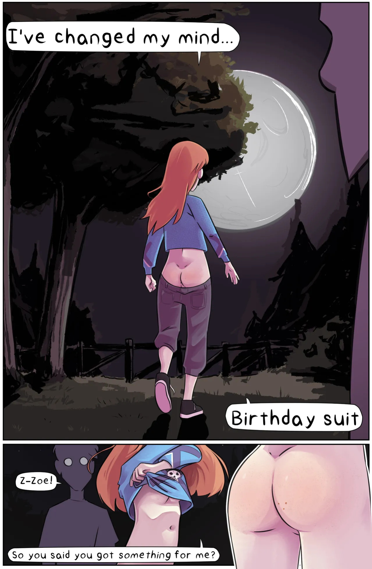 Zoe the Vampire (2023-26)