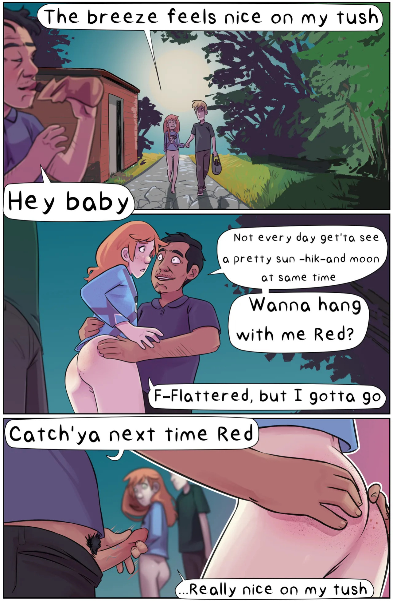 Zoe the Vampire (2023-26)